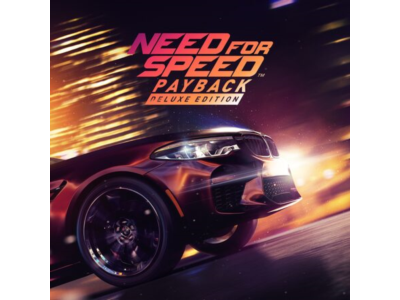 Need for Speed Payback (PS4)