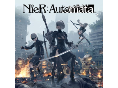 NieR Automata (PS4)