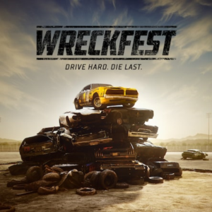 Wreckfest (PS4/PS5)