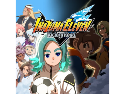 INAZUMA ELEVEN Victory Road (PS4/PS5)