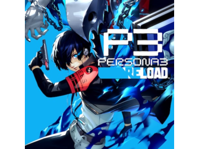 Persona 3 Reload (PS4/PS5)