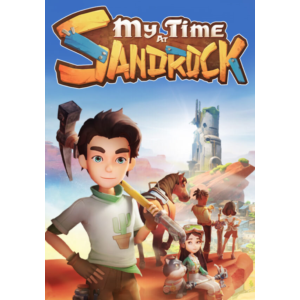 My Time at Sandrock (STEAM) RU+CIS+TR
