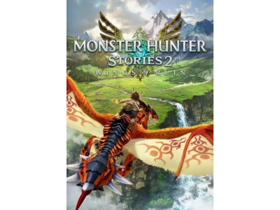 Monster Hunter Stories 2: Wings of Ruin STEAM РФ и СНГ