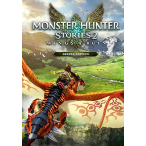 Monster Hunter Stories 2: Wings of Ruin Deluxe Edition