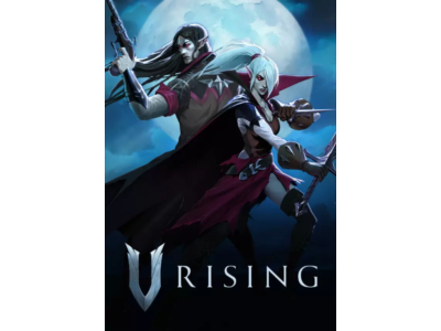 V Rising (STEAM Ключ) РФ и СНГ