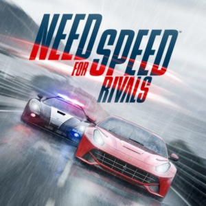Need for Speed Rivals (PS4)