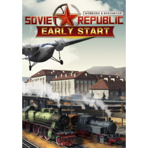 (DLC) Workers & Resources: Soviet Republic - Early Star