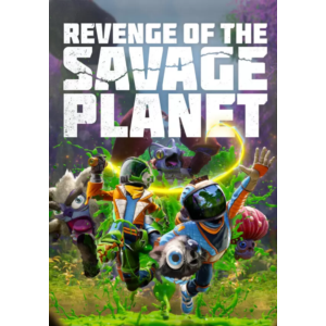 Revenge of the Savage Planet (STEAM) RU+CIS+MENA