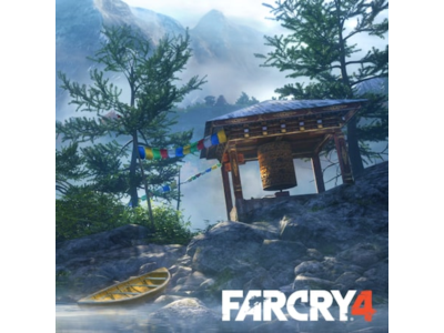 Far Cry 4 (PS4)