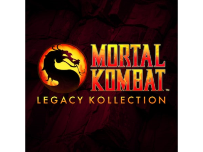 Mortal Kombat Legacy Kollection (PS4/PS5)