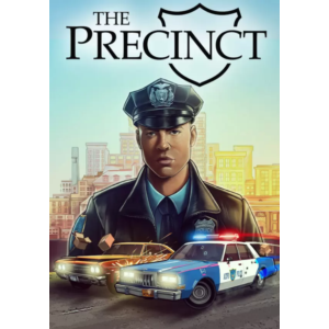 The Precinct (STEAM Ключ) Все страны