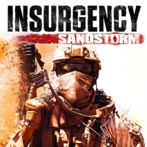 Insurgency Sandstorm (PS4/PS5)