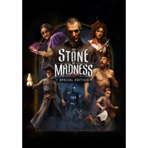 The Stone of Madness - Special Edition (STEAM Ключ)