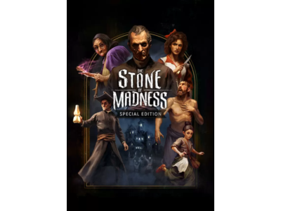 The Stone of Madness - Special Edition (STEAM) WW