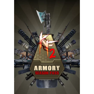 (DLC) Killing Floor 2 - Armory Season Pass (STEAM) РФ