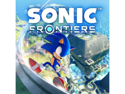 Sonic Frontiers (PS4/PS5)