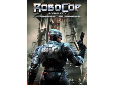 RoboCop: Rogue City - Unfinished Business (STEAM) RU+CI