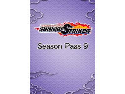 (DLC) NARUTO TO BORUTO: SHINOBI STRIKER  Season Pass 9