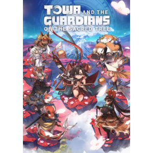 Towa and the Guardians of the Sacred Tree (STEAM) RU+CI