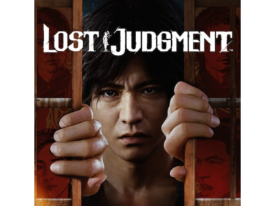 Lost Judgment (PS4/PS5)
