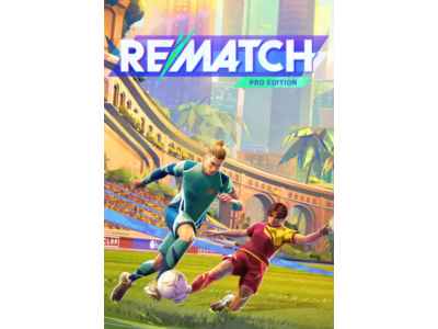 REMATCH - Pro Edition (STEAM) RU+CIS