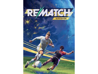 REMATCH - Elite Edition (STEAM Ключ) РФ и СНГ
