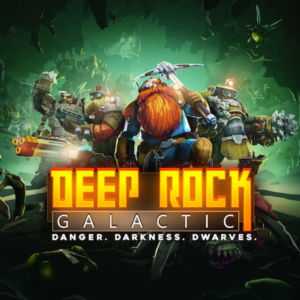 Deep Rock Galactic (PS4/PS5)