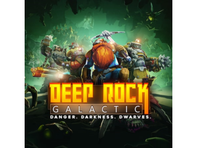 Deep Rock Galactic (PS4/PS5)