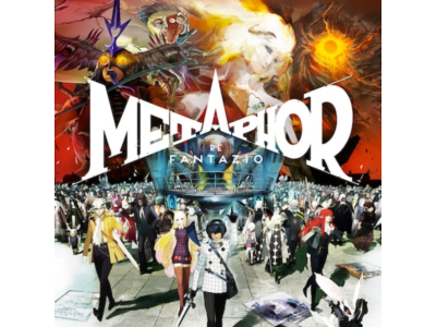 Metaphor ReFantazio (PS4/PS5)