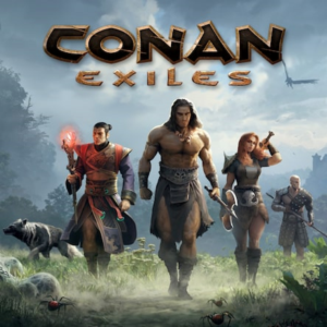 Conan Exiles (PS4)