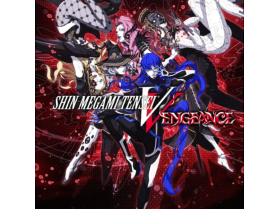 Shin Megami Tensei V Vengeance (PS4/PS5)