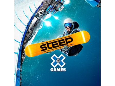 STEEP (PS4)
