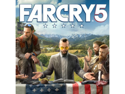 Far Cry 5 (PS4)