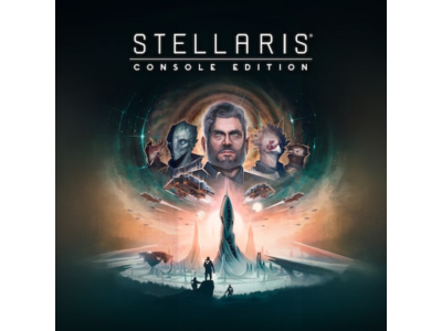 Stellaris Console Edition (PS4/PS5)