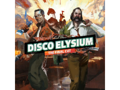 Disco Elysium - The Final Cut (PS4/PS5)
