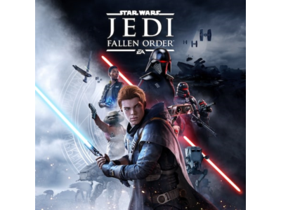 STAR WARS Jedi Fallen Order (PS4/PS5)