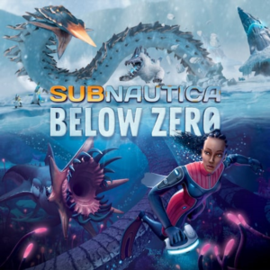 Subnautica Below Zero (PS4/PS5)