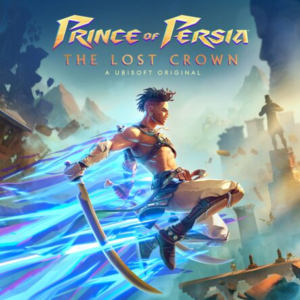 Prince of Persia The Lost Crown (PS4/PS5)