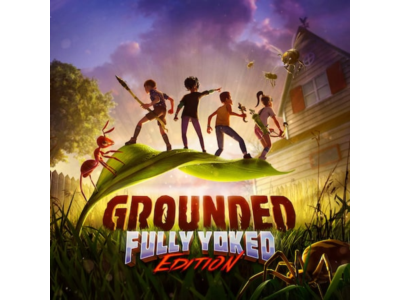 Grounded (PS4/PS5)