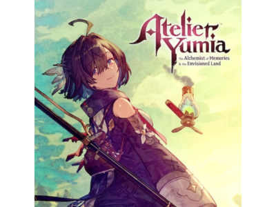 Atelier Yumia The Alchemist of Memories (PS4/PS5)