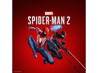 Marvel’s Spider-Man 2 (PS5)