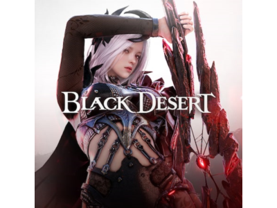 Black Desert (PS5)