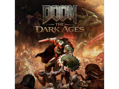 DOOM The Dark Ages (PS5)