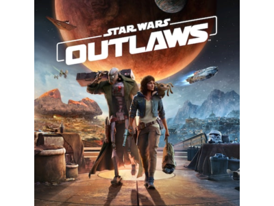 Star Wars Outlaws (PS5)