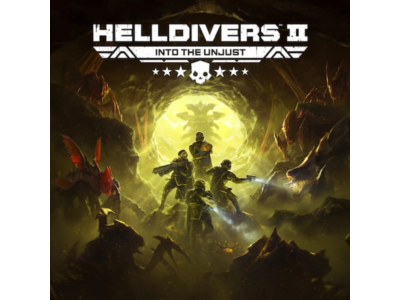 HELLDIVERS 2 (PS5)