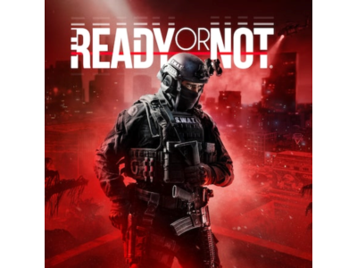 Ready or Not (PS5)