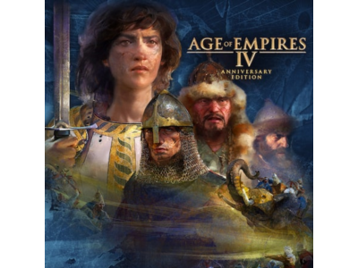 Age of Empires IV Anniversary Edition (PS5)
