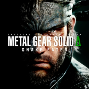 METAL GEAR SOLID Δ SNAKE EATER (PS5)