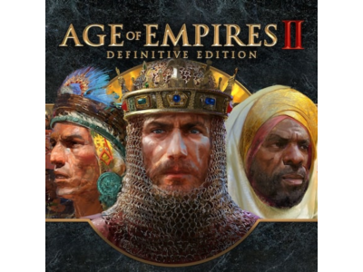 Age of Empires II Definitive Edition (PS5)