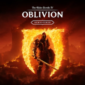 The Elder Scrolls IV Oblivion Remastered (PS5)
